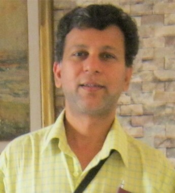 Nalin Sinha