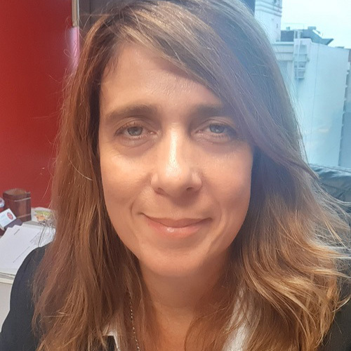 Verónica Irene Schoj, MD